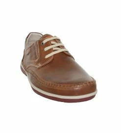 Pikolinos Chaussures A Lacets 4118 Marbella Marron 7 Pikolinos Chaussures A Lacets 4118 Marbella Marron -Chaussons Et Pantoufles Soldes Magasin 5576801 3