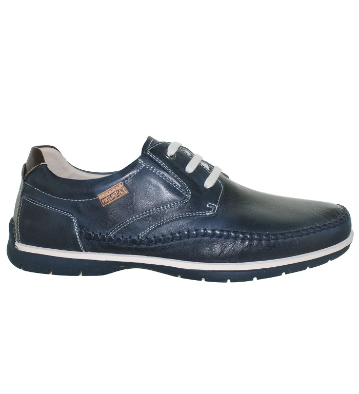 Pikolinos Chaussures A Lacets 4118 Marbella Marine 2 Pikolinos Chaussures A Lacets 4118 Marbella Marine – Image 2