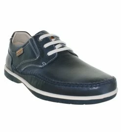 Pikolinos Chaussures A Lacets 4118 Marbella Marine 7 Pikolinos Chaussures A Lacets 4118 Marbella Marine -Chaussons Et Pantoufles Soldes Magasin 5576802 3