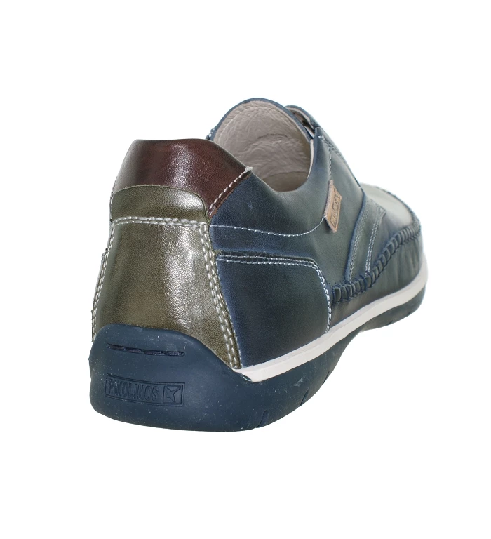 Pikolinos Chaussures A Lacets 4118 Marbella Marine 5 Pikolinos Chaussures A Lacets 4118 Marbella Marine – Image 5