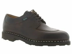 Paraboot Chaussures A Lacets Avignon Marron