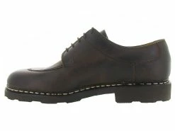Paraboot Chaussures A Lacets Avignon Marron -Chaussons Et Pantoufles Soldes Magasin 6139003 4