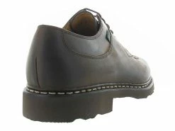 Paraboot Chaussures A Lacets Avignon Marron -Chaussons Et Pantoufles Soldes Magasin 6139003 5