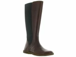 Kickers Bottes Titien Marron