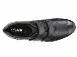 Geox Chaussures A Lacets U74a5d Symbol Noir -Chaussons Et Pantoufles Soldes Magasin 7072601 6