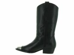 Bronx Bottes 14161 Noir -Chaussons Et Pantoufles Soldes Magasin 7093701 4