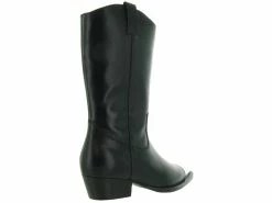 Bronx Bottes 14161 Noir -Chaussons Et Pantoufles Soldes Magasin 7093701 5