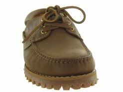 Timberland Chaussures A Lacets A284nf Authentics 3 Eye Classic Marron 7 Timberland Chaussures A Lacets A284nf Authentics 3 Eye Classic Marron -Chaussons Et Pantoufles Soldes Magasin 7192301 3