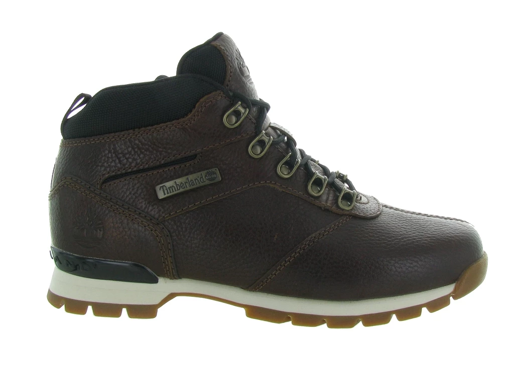 Timberland Chaussures A Lacets A2h6u Splitrock 2 Marron 2 Timberland Chaussures A Lacets A2h6u Splitrock 2 Marron – Image 2