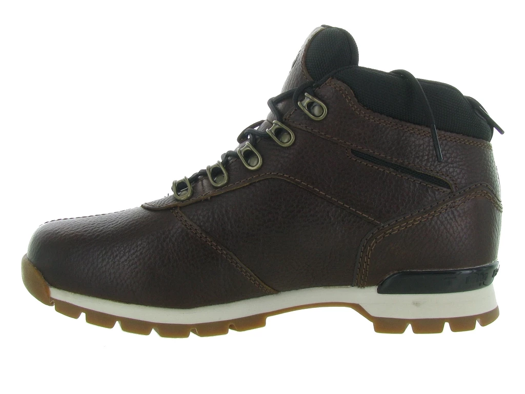 Timberland Chaussures A Lacets A2h6u Splitrock 2 Marron 4 Timberland Chaussures A Lacets A2h6u Splitrock 2 Marron – Image 4