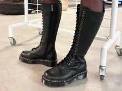 Doc Martens Bottes 1b60 Bex Noir