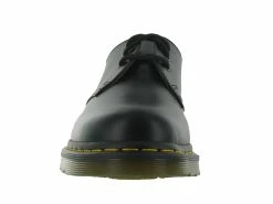 Doc Martens Chaussures A Lacets 1461 Smooth Noir -Chaussons Et Pantoufles Soldes Magasin 7196501 3