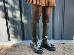 Inuovo Bottes 677027 -Chaussons Et Pantoufles Soldes Magasin 7209001 3