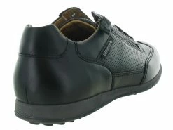 Mephisto Chaussures A Lacets Leon Noir 9 Mephisto Chaussures A Lacets Leon Noir -Chaussons Et Pantoufles Soldes Magasin 7209901 5