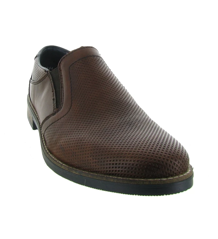 Rieker Chaussures A Lacets 13571 Marron 3 Rieker Chaussures A Lacets 13571 Marron – Image 3