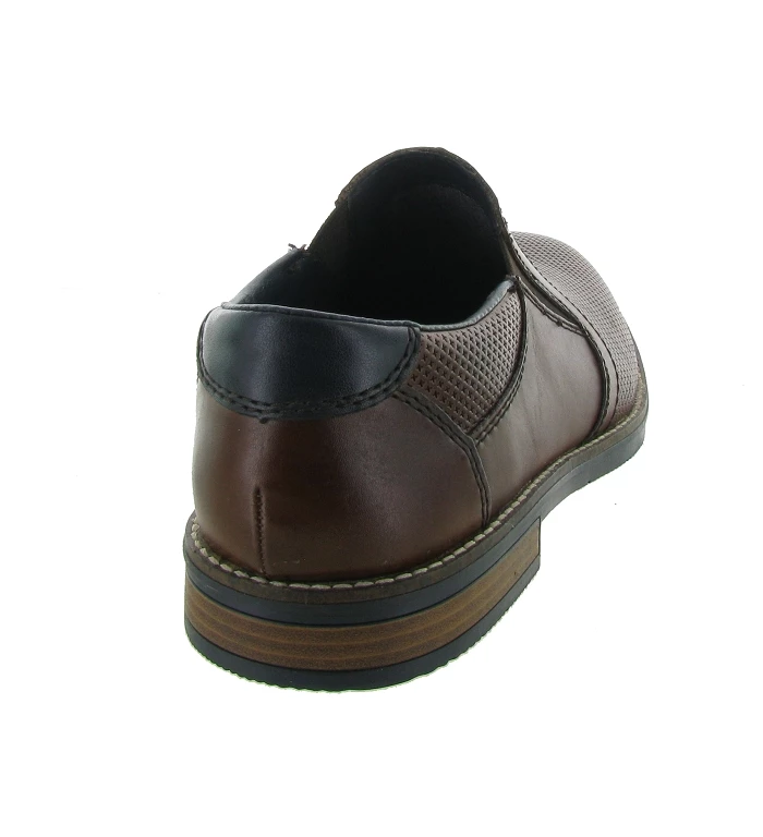 Rieker Chaussures A Lacets 13571 Marron 5 Rieker Chaussures A Lacets 13571 Marron – Image 5