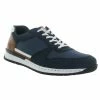 Rieker Chaussures A Lacets B5129 Marine