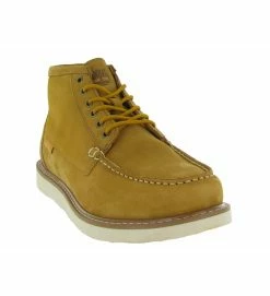 Timberland Chaussures A Lacets A2bth New Market Ii Jaune -Chaussons Et Pantoufles Soldes Magasin 7249001 3