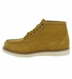 Timberland Chaussures A Lacets A2bth New Market Ii Jaune -Chaussons Et Pantoufles Soldes Magasin 7249001 4