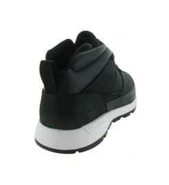 Timberland Chaussures A Lacets A2fps Sprint Trekker Noir -Chaussons Et Pantoufles Soldes Magasin 7250401 5