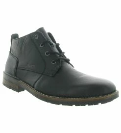 Rieker Chaussures A Lacets B1322 Noir
