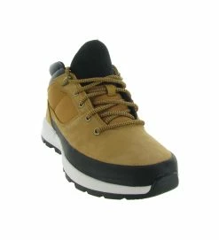 Timberland Chaussures A Lacets A2fr2 Sprint Trekker Jaune -Chaussons Et Pantoufles Soldes Magasin 7256401 3