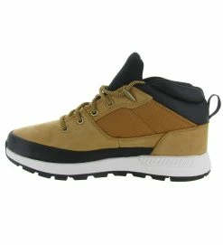 Timberland Chaussures A Lacets A2fr2 Sprint Trekker Jaune -Chaussons Et Pantoufles Soldes Magasin 7256401 4