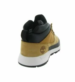 Timberland Chaussures A Lacets A2fr2 Sprint Trekker Jaune -Chaussons Et Pantoufles Soldes Magasin 7256401 5