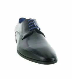 Azzaro Chaussures A Lacets Valmi Noir -Chaussons Et Pantoufles Soldes Magasin 7267401 3