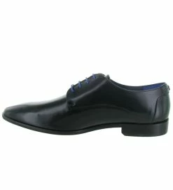 Azzaro Chaussures A Lacets Valmi Noir -Chaussons Et Pantoufles Soldes Magasin 7267401 4