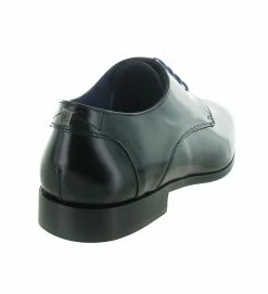 Azzaro Chaussures A Lacets Valmi Noir -Chaussons Et Pantoufles Soldes Magasin 7267401 5