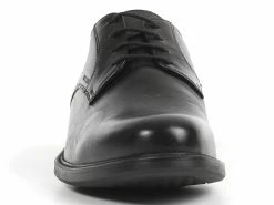 Geox Chaussures A Lacets U52w1d Carnaby Noir -Chaussons Et Pantoufles Soldes Magasin 9790201 4