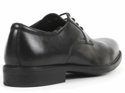 Geox Chaussures A Lacets U52w1d Carnaby Noir -Chaussons Et Pantoufles Soldes Magasin 9790201 5